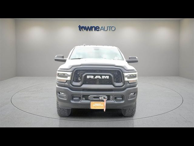 2022 Ram 2500 Power Wagon