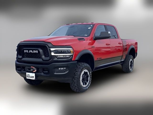 2022 Ram 2500 Power Wagon