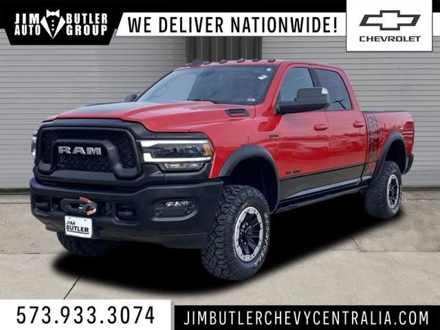 2022 Ram 2500 Power Wagon