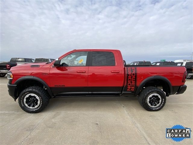 2022 Ram 2500 Power Wagon