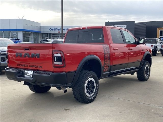 2022 Ram 2500 Power Wagon