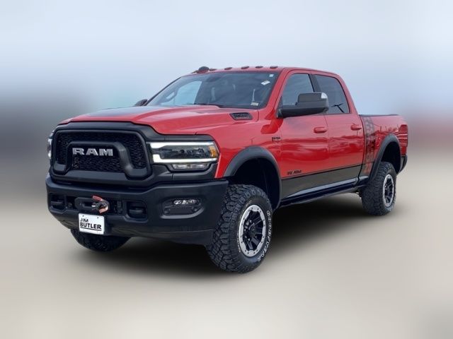 2022 Ram 2500 Power Wagon