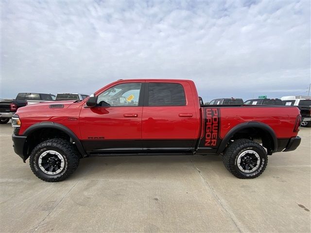 2022 Ram 2500 Power Wagon