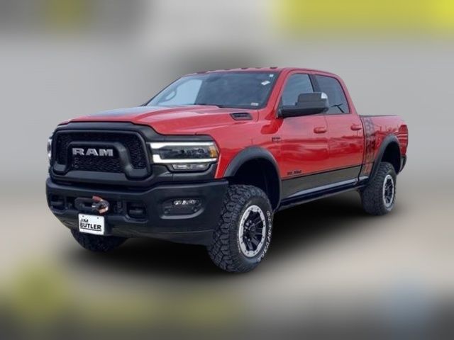 2022 Ram 2500 Power Wagon