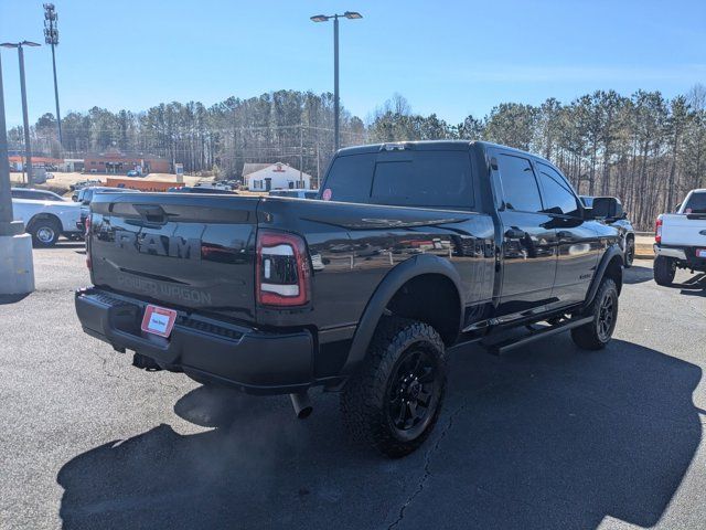 2022 Ram 2500 Power Wagon