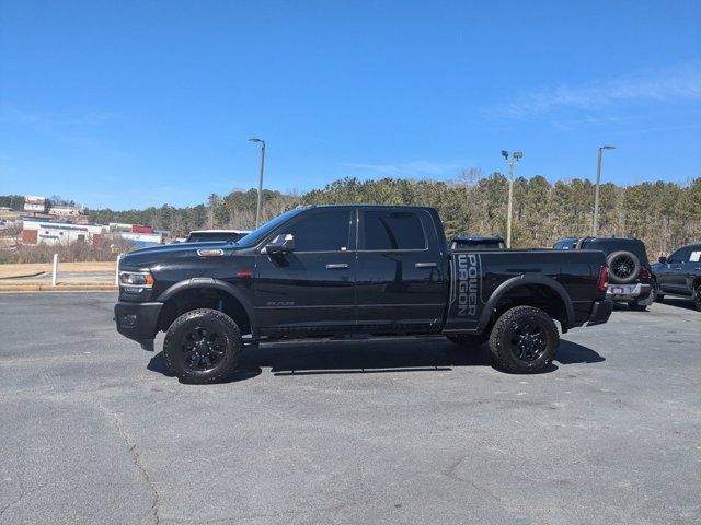 2022 Ram 2500 Power Wagon