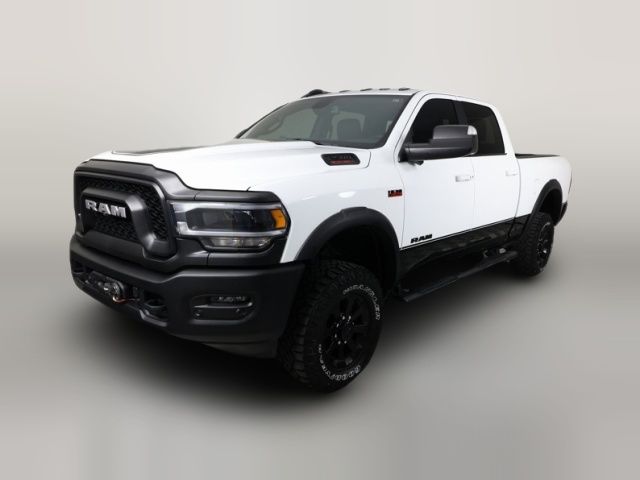 2022 Ram 2500 Power Wagon