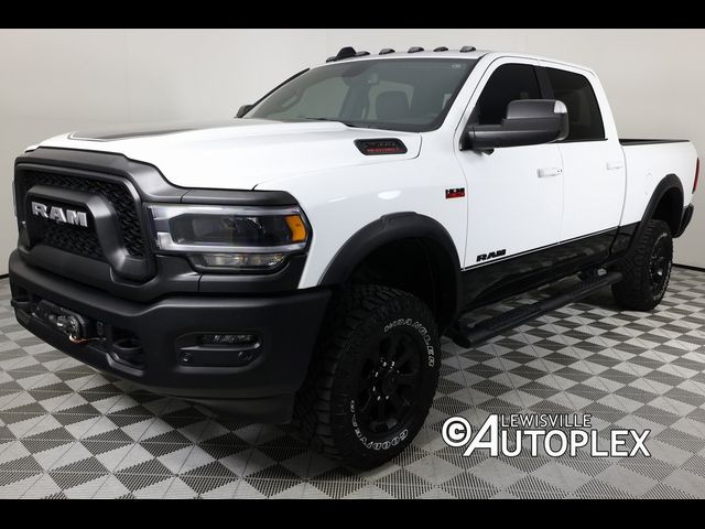 2022 Ram 2500 Power Wagon