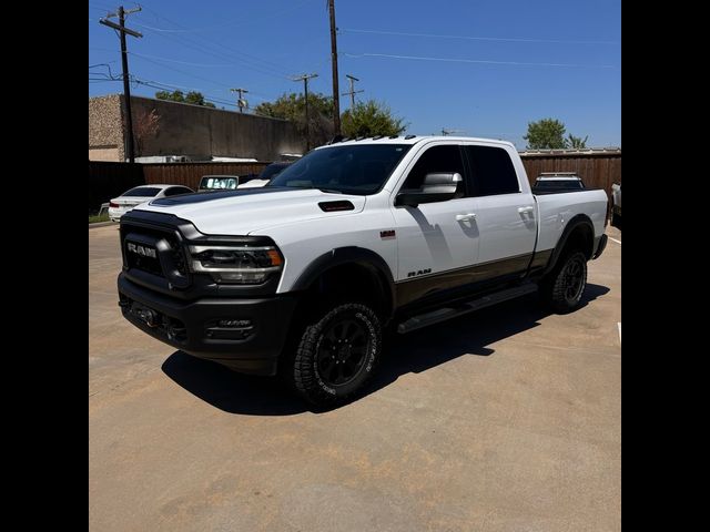 2022 Ram 2500 Power Wagon