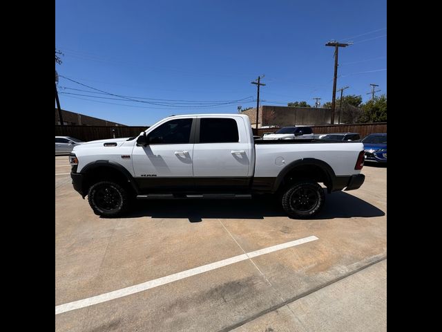 2022 Ram 2500 Power Wagon