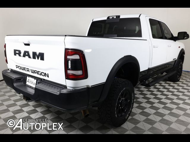 2022 Ram 2500 Power Wagon