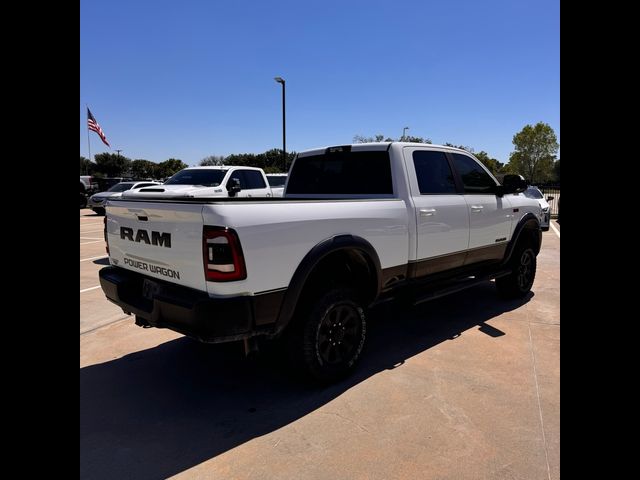 2022 Ram 2500 Power Wagon