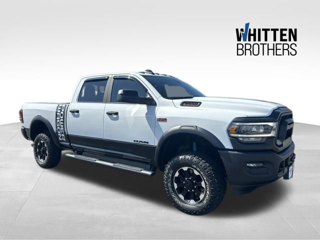 2022 Ram 2500 Power Wagon