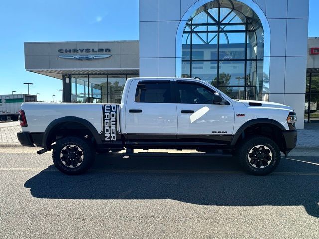 2022 Ram 2500 Power Wagon