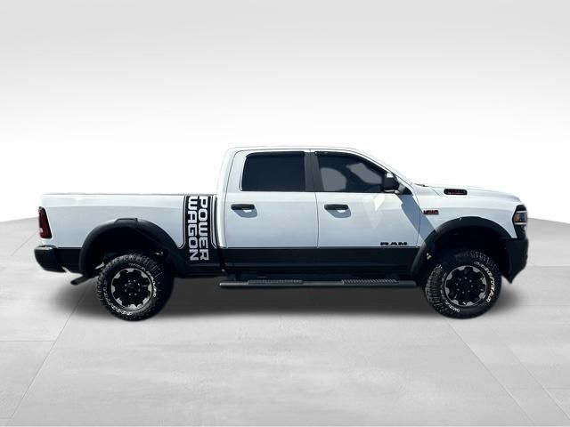 2022 Ram 2500 Power Wagon