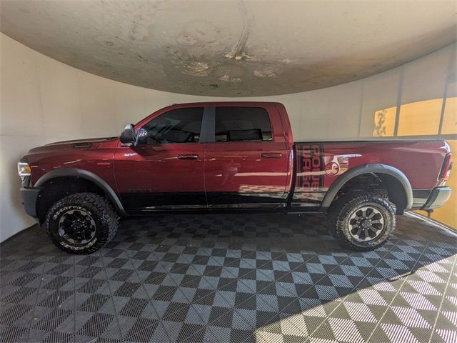 2022 Ram 2500 Power Wagon