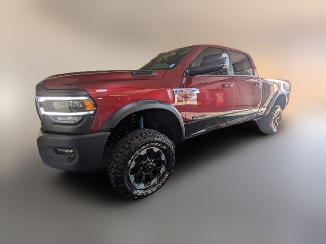 2022 Ram 2500 Power Wagon