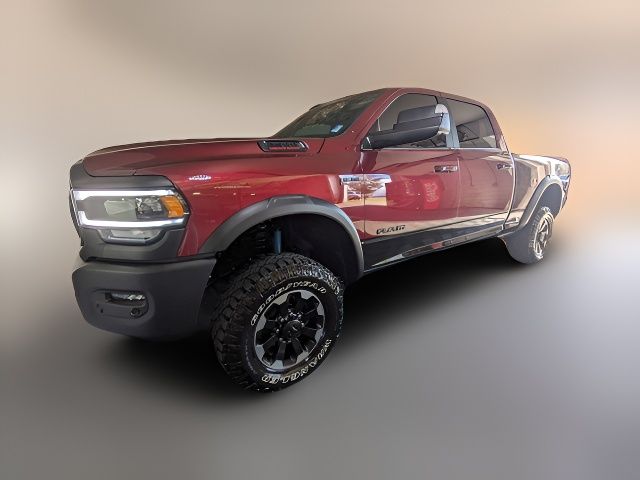 2022 Ram 2500 Power Wagon