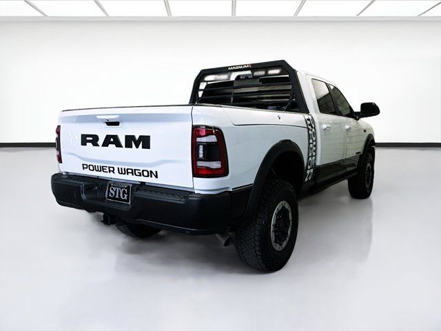 2022 Ram 2500 Power Wagon