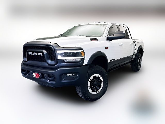 2022 Ram 2500 Power Wagon