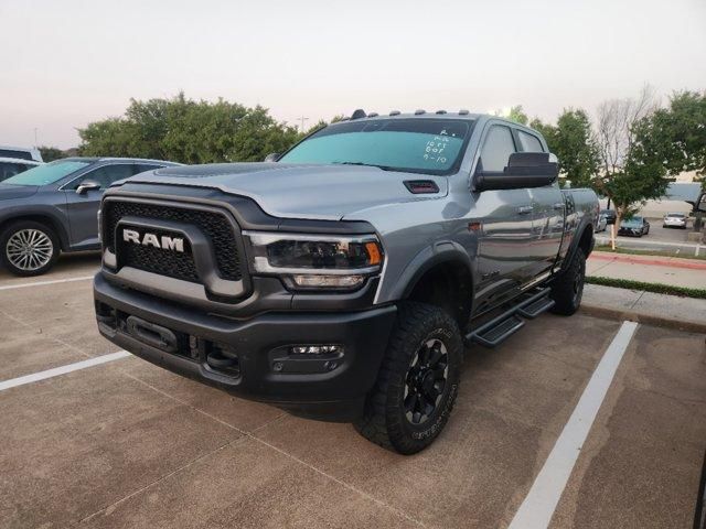 2022 Ram 2500 Power Wagon