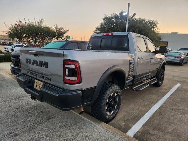 2022 Ram 2500 Power Wagon