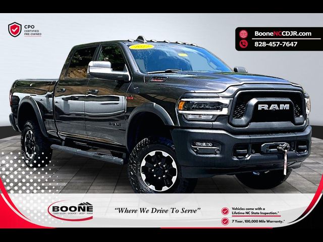 2022 Ram 2500 Power Wagon