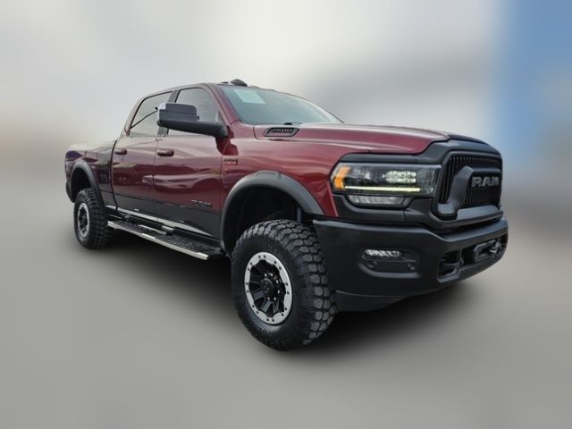 2022 Ram 2500 Power Wagon