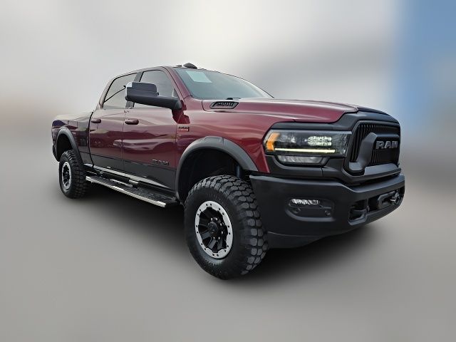 2022 Ram 2500 Power Wagon