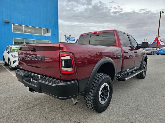 2022 Ram 2500 Power Wagon