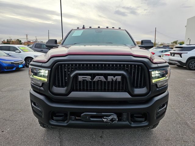 2022 Ram 2500 Power Wagon