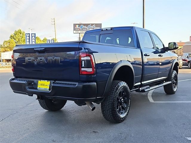 2022 Ram 2500 Power Wagon