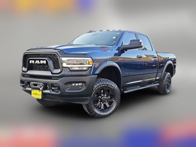 2022 Ram 2500 Power Wagon