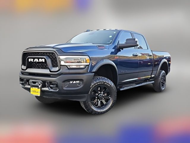 2022 Ram 2500 Power Wagon