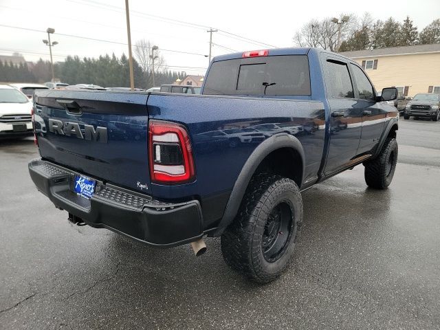 2022 Ram 2500 Power Wagon