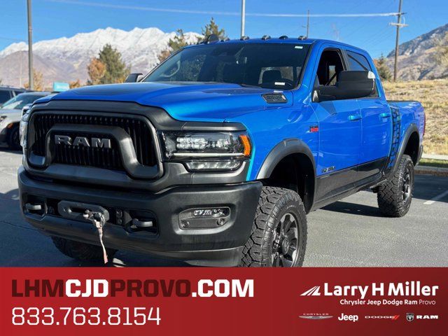 2022 Ram 2500 Power Wagon