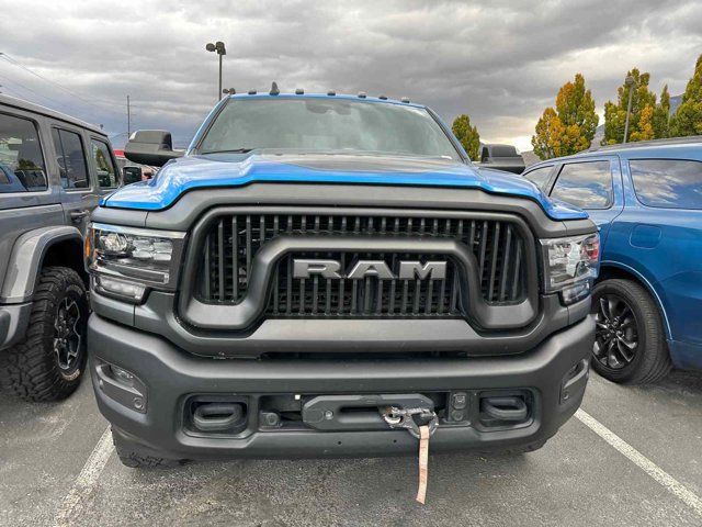 2022 Ram 2500 Power Wagon