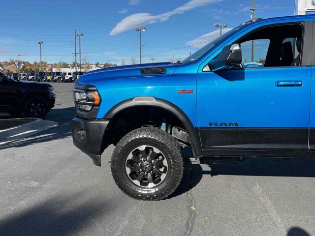 2022 Ram 2500 Power Wagon