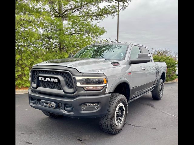 2022 Ram 2500 Power Wagon