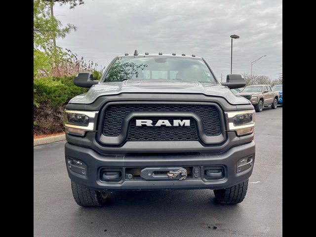 2022 Ram 2500 Power Wagon