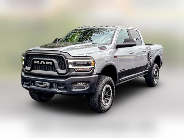 2022 Ram 2500 Power Wagon