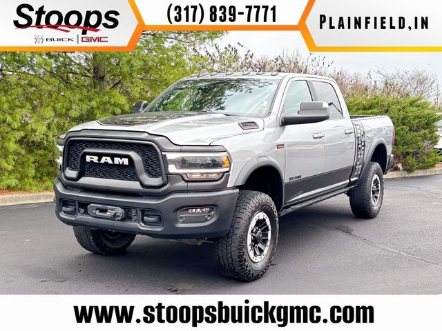 2022 Ram 2500 Power Wagon