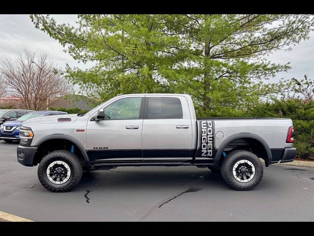 2022 Ram 2500 Power Wagon