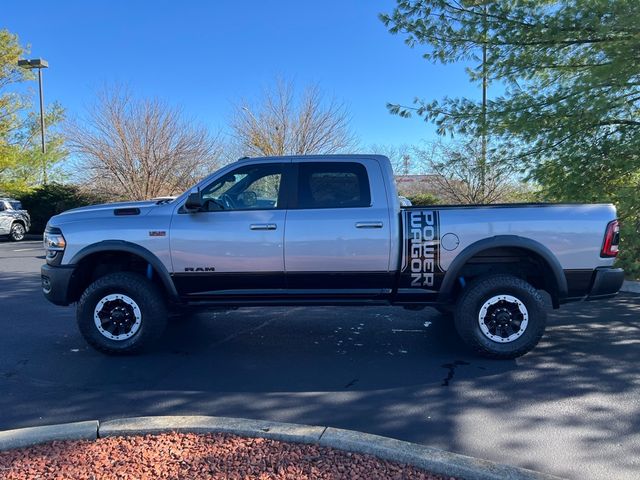 2022 Ram 2500 Power Wagon