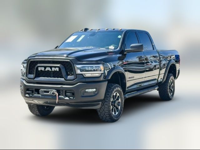 2022 Ram 2500 Power Wagon