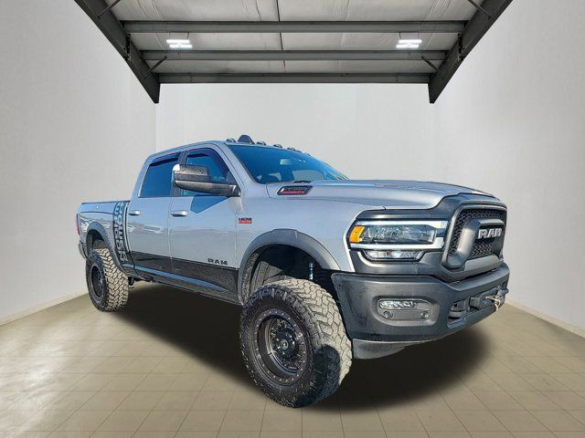 2022 Ram 2500 Power Wagon