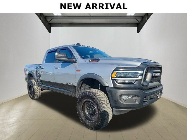 2022 Ram 2500 Power Wagon