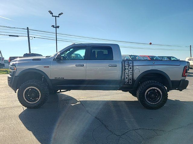 2022 Ram 2500 Power Wagon