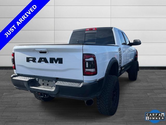 2022 Ram 2500 Power Wagon