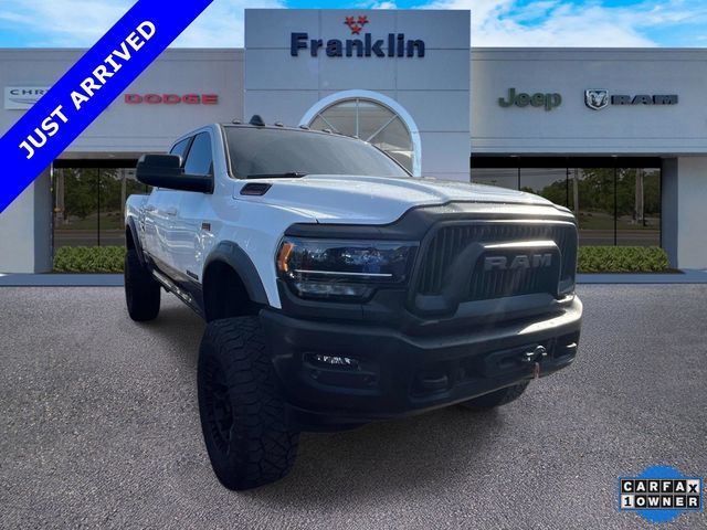 2022 Ram 2500 Power Wagon